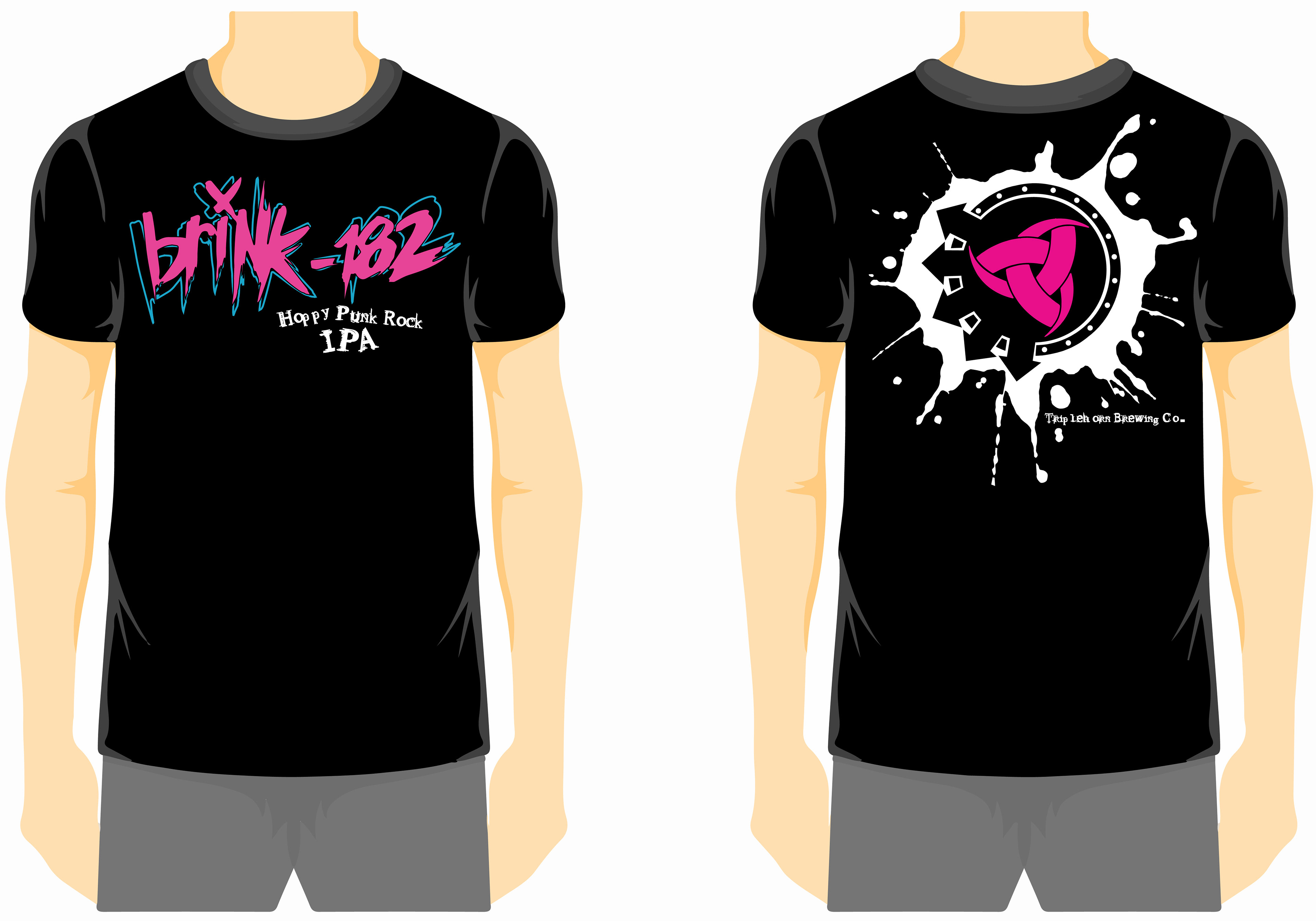 Brink-182 Shirt 2 2020