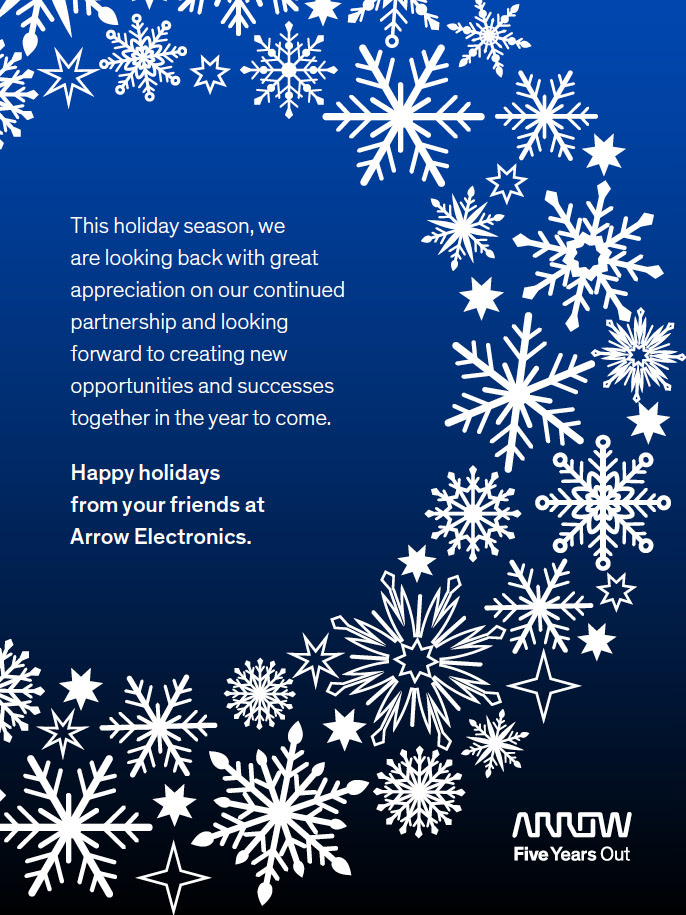 Proposed Holiday Card Design