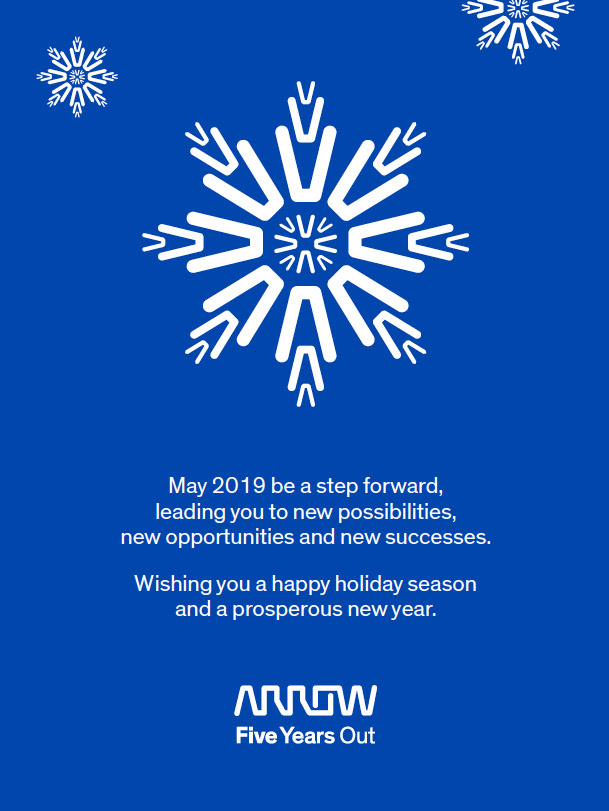 Proposed Holiday Card Design
