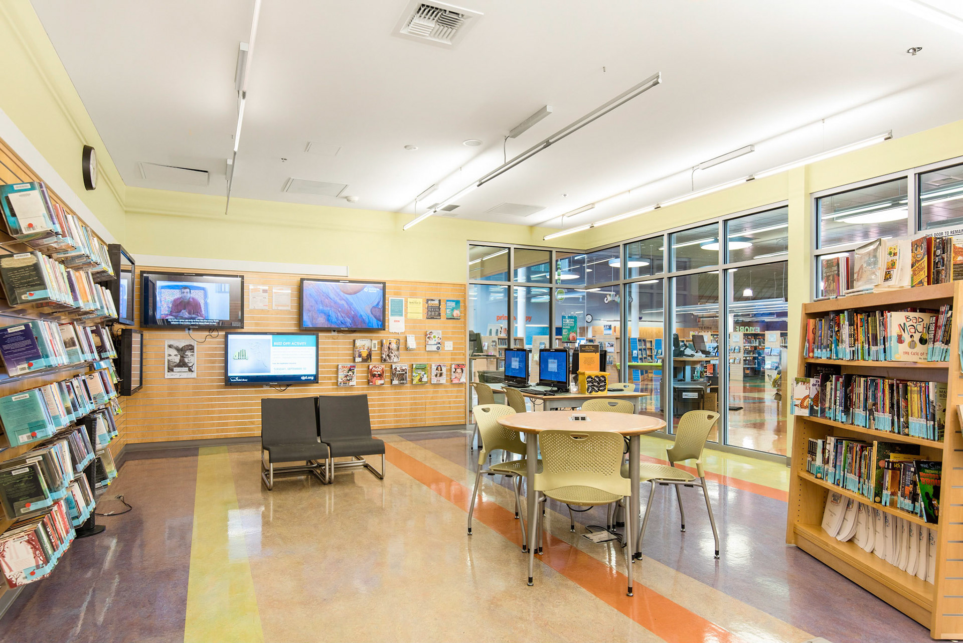 Bascom Branch Library