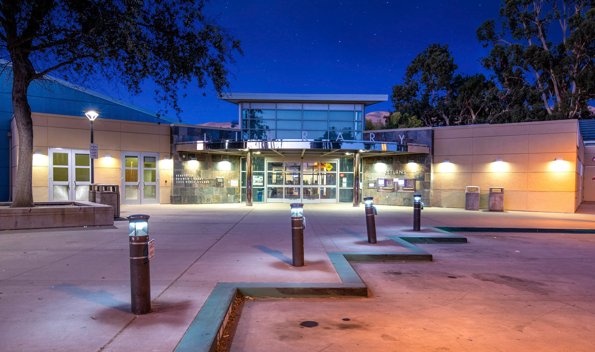 Berryessa Branch Library