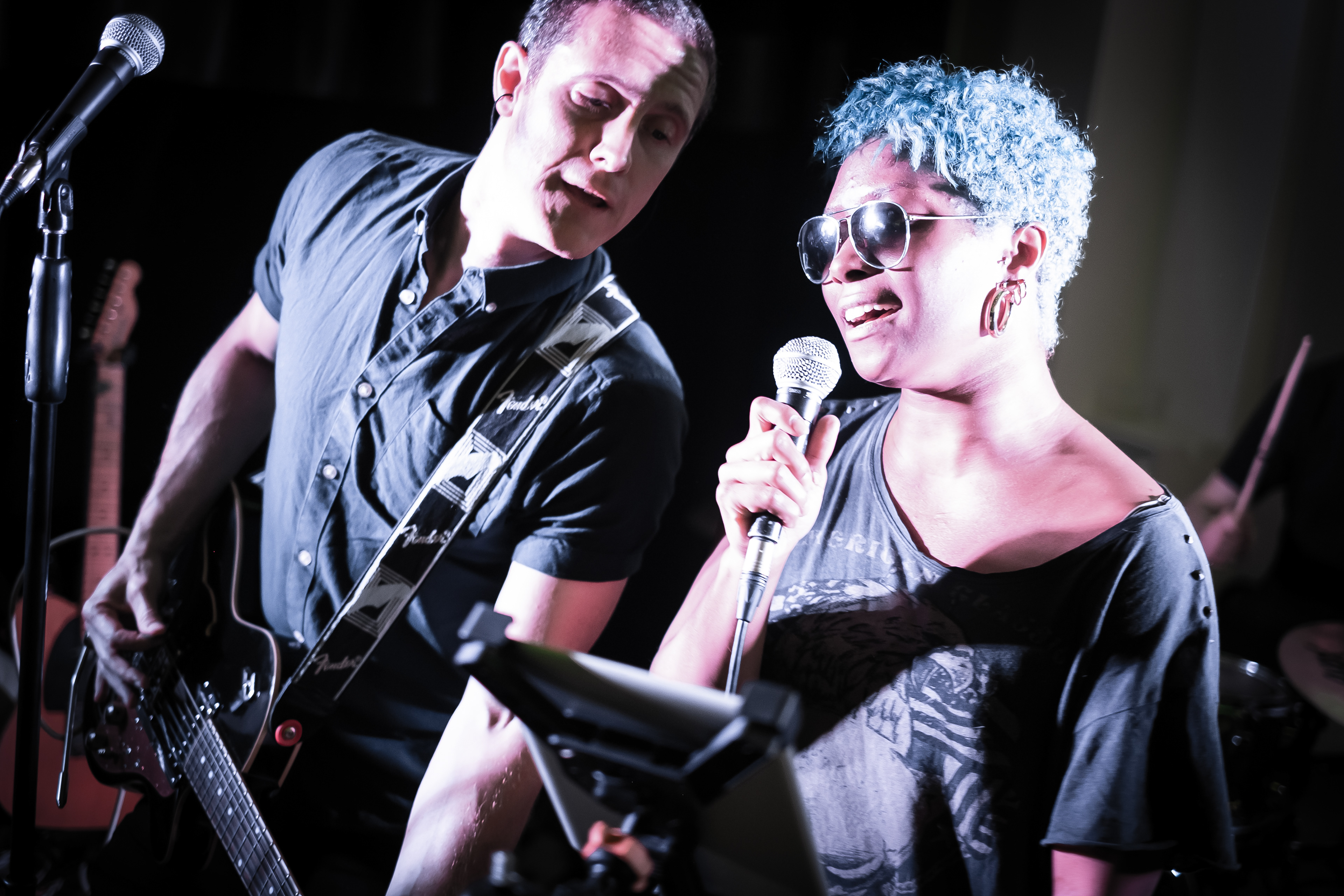 Corporate & Event Photography - Live Music