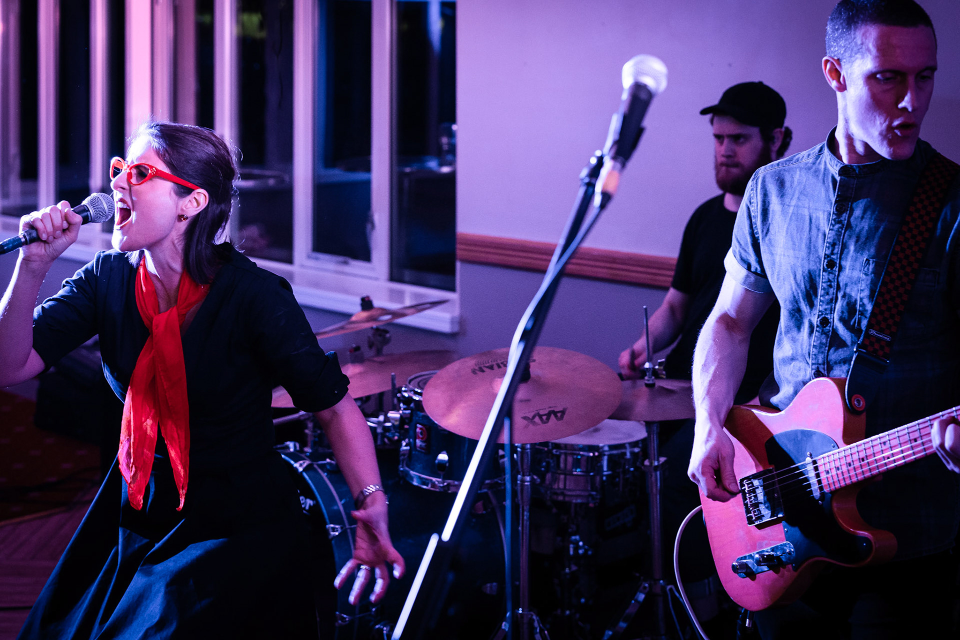 Corporate & Event Photography - Rockaoke