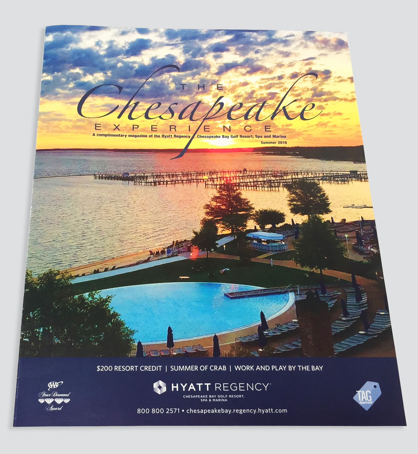 Shannon Cowie - Hyatt Regency Chesapeake Bay Golf Resort, Spa & Marina