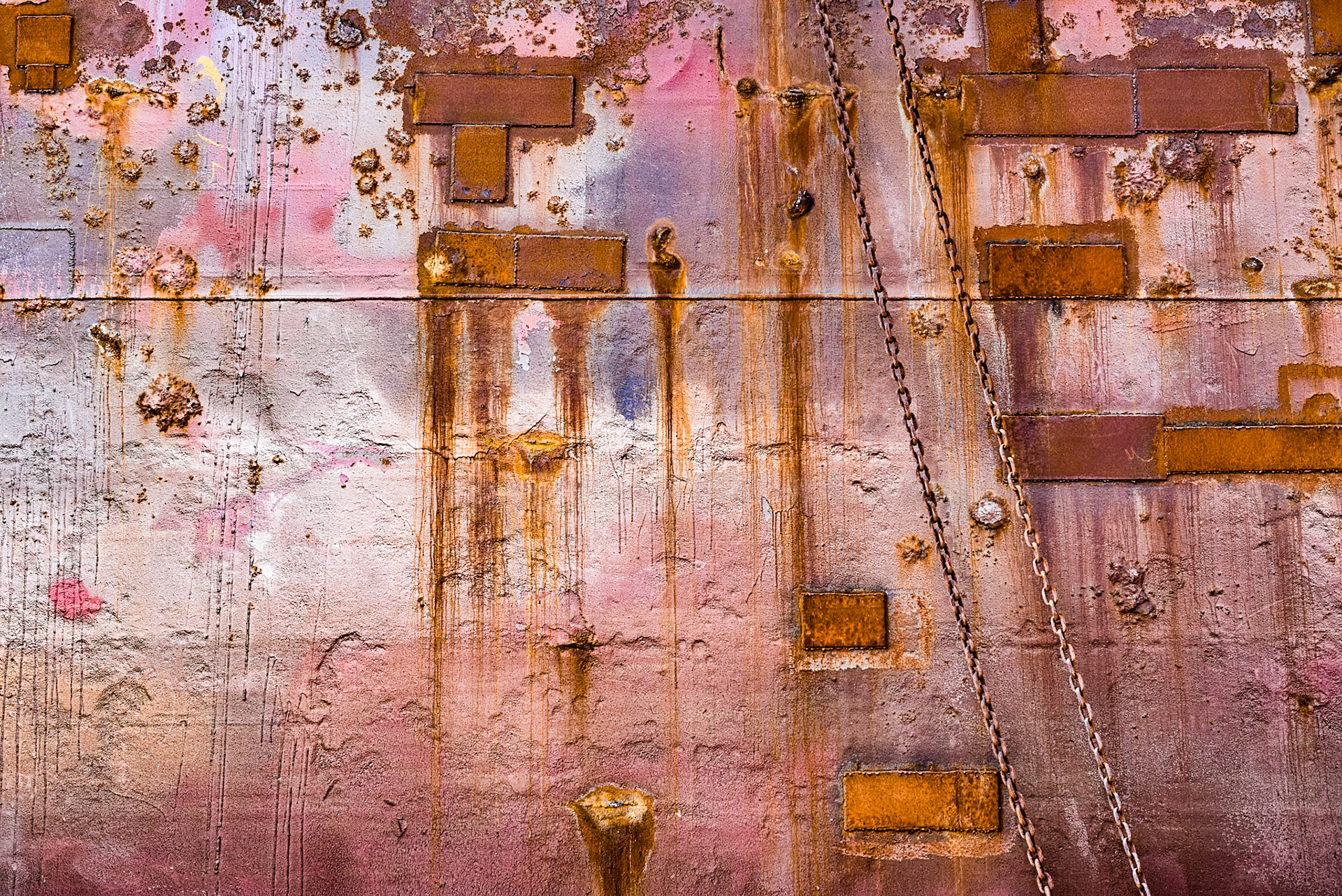 François L'Hotel, ”patchwork#1", 2017, Photography, 180x120 cm - Archival Fine Art Inkjet Print - Edition : 1/3