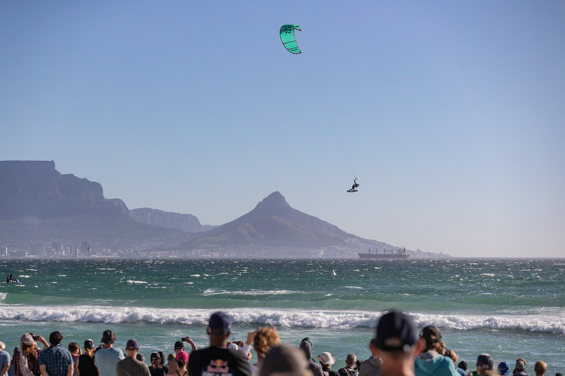Jesse Richman, Finals, Red Bull King Of The Air, 06.02.2019