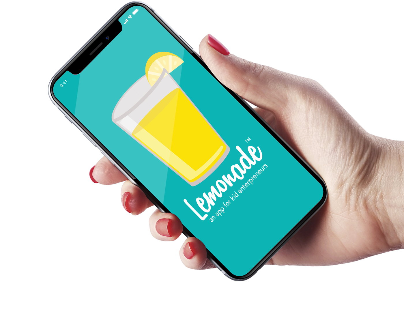 Jacob Burkhardt Lemonade App