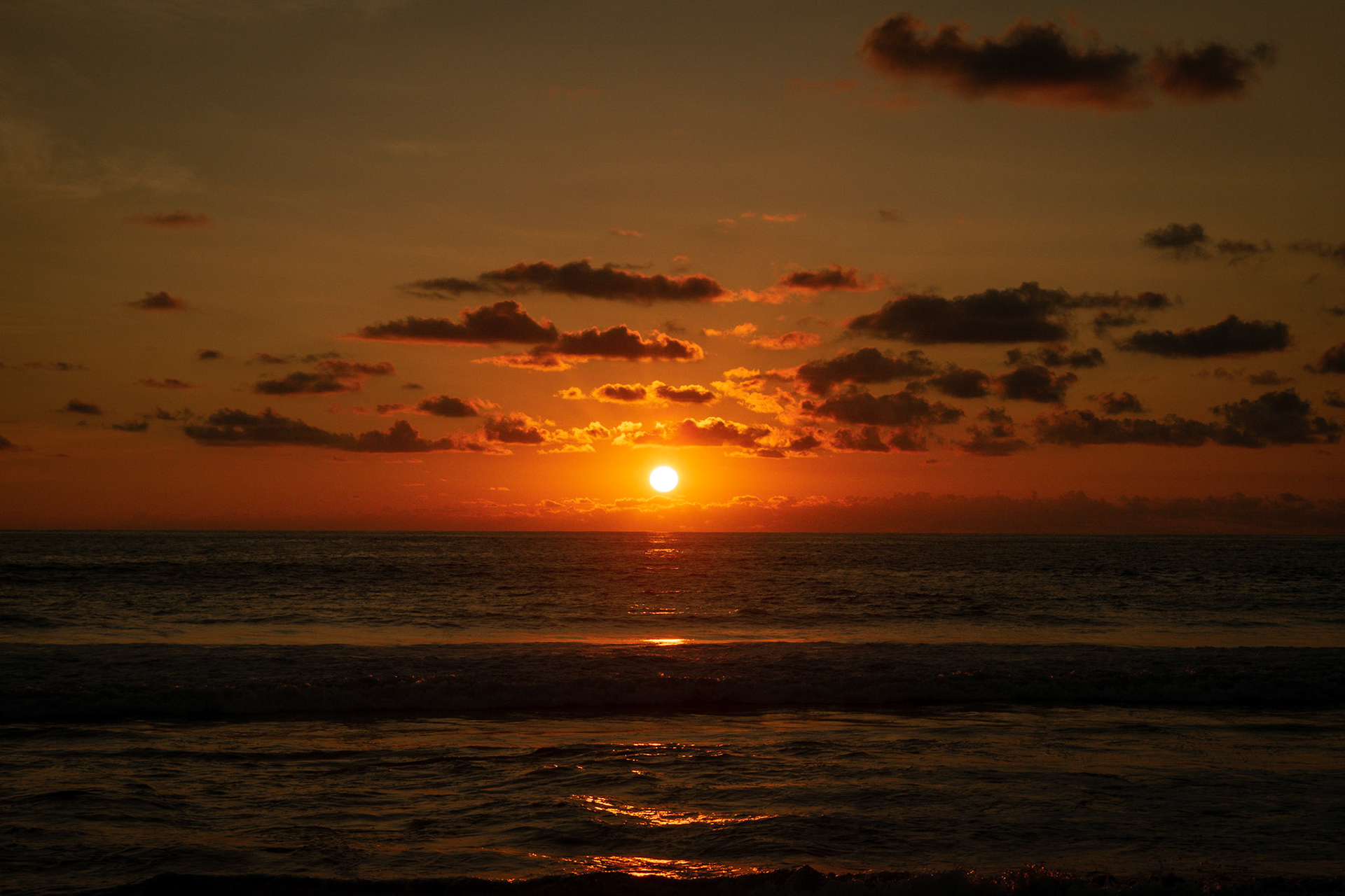 Puerto Escondido, Mexico