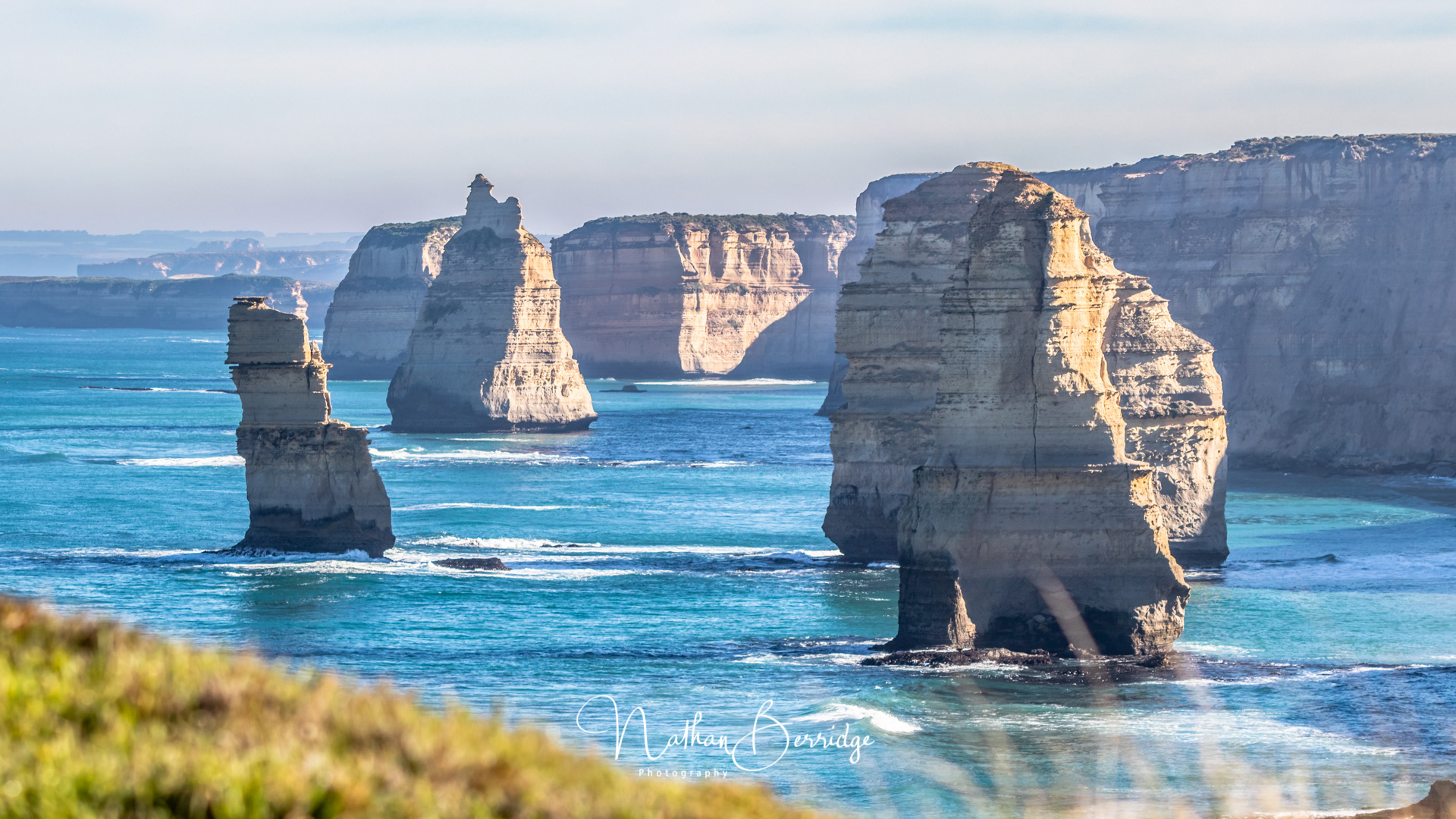 Nathan Berridge Photography - Great Ocean Road