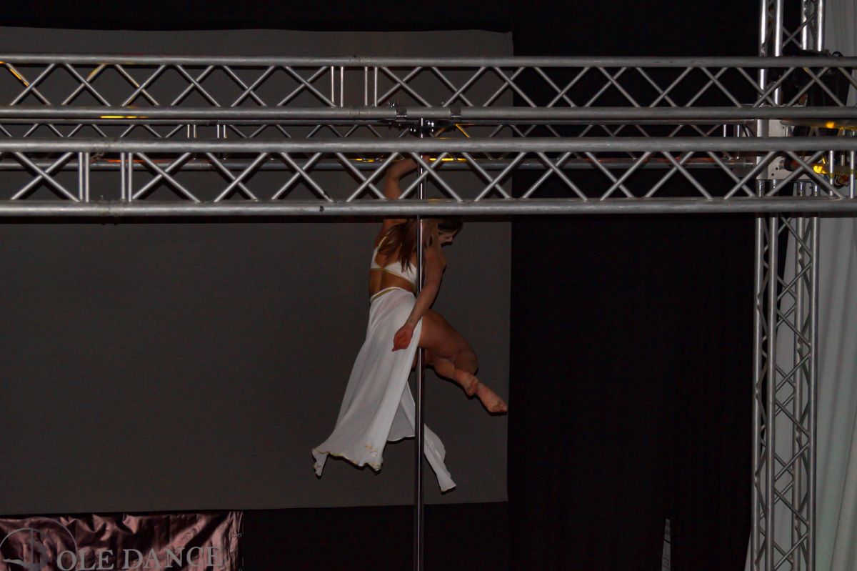 Ani Gosheva | PoleART Bulgaria 2017