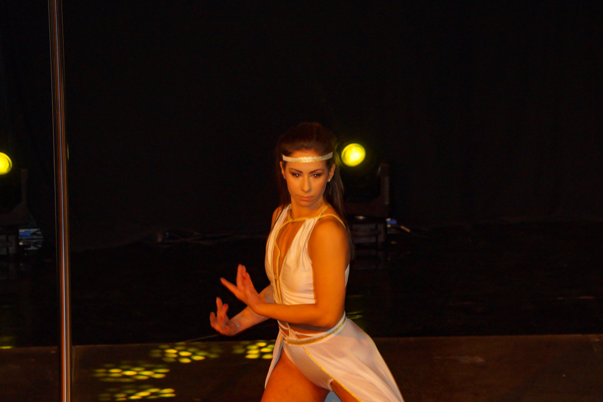 Ani Gosheva | PoleART Bulgaria 2017