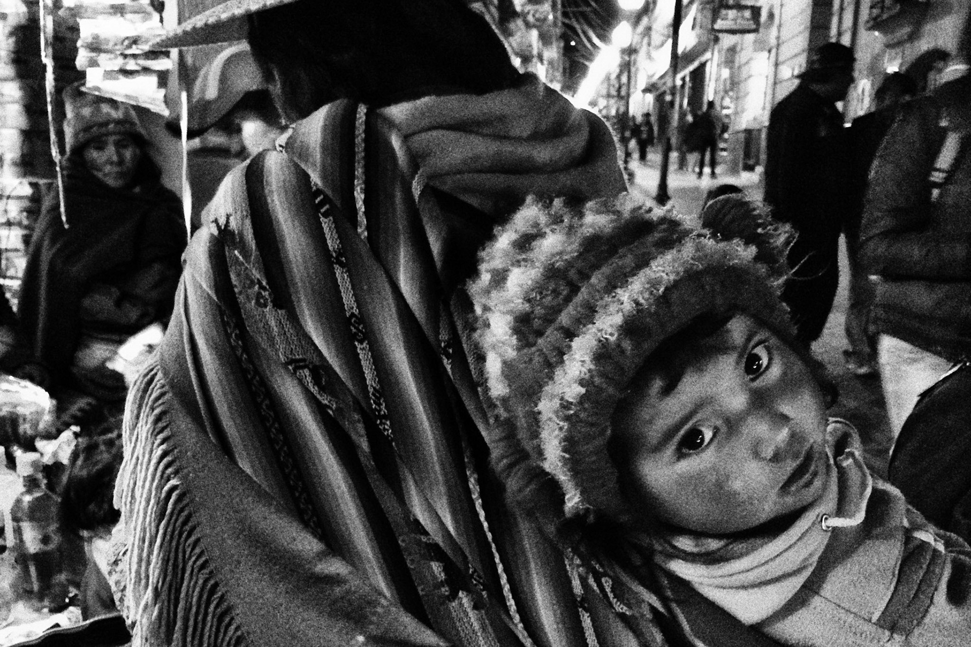 Potosí, Bolivia, 2013