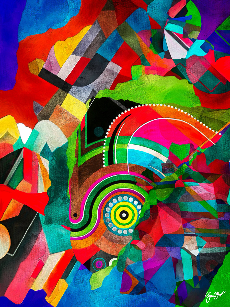 Game Play by Gina Startup