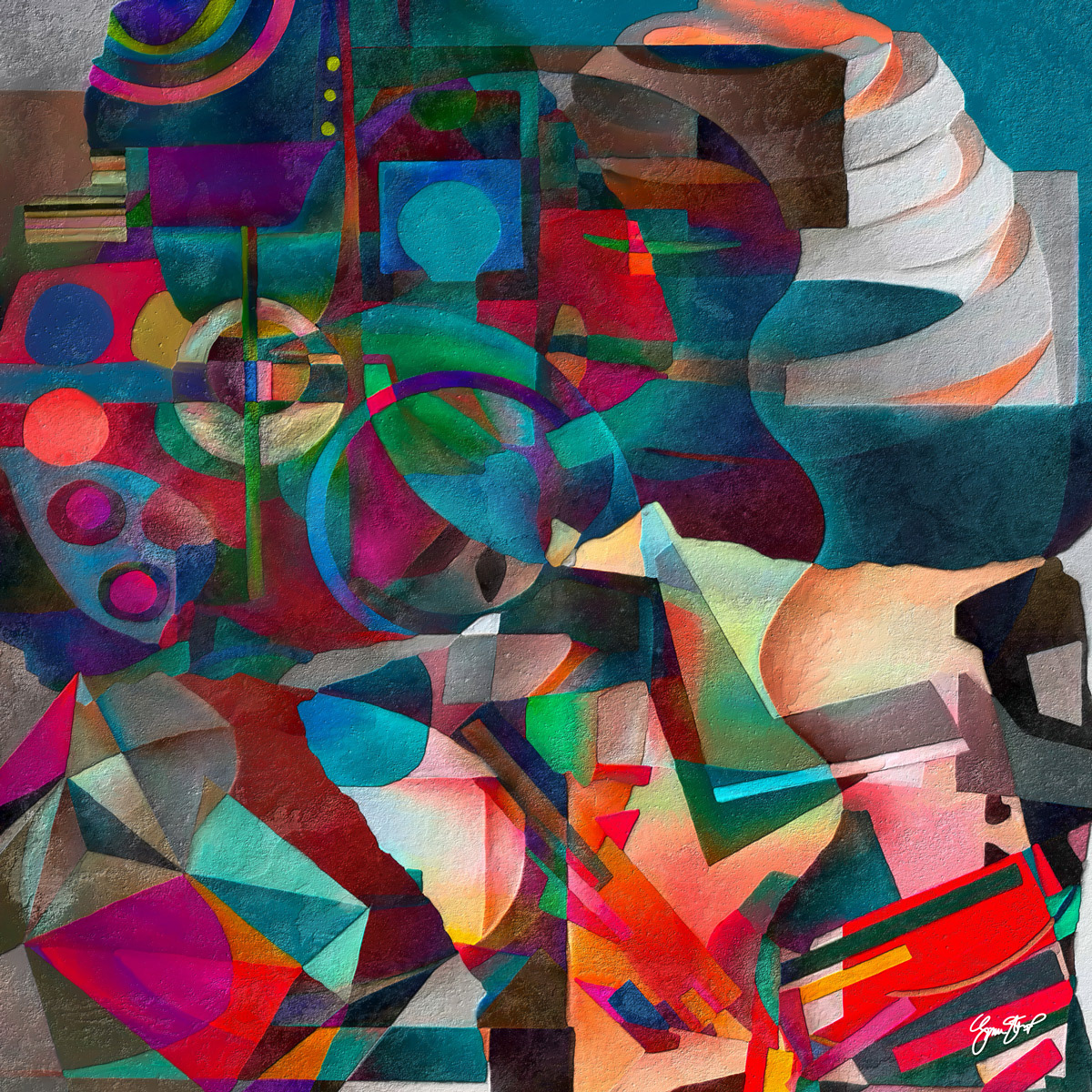 Close Description by Gina Startup