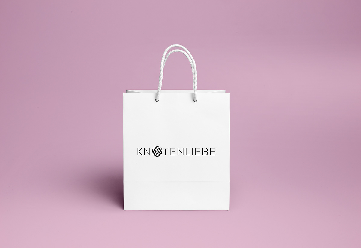 Knotenliebe Logo