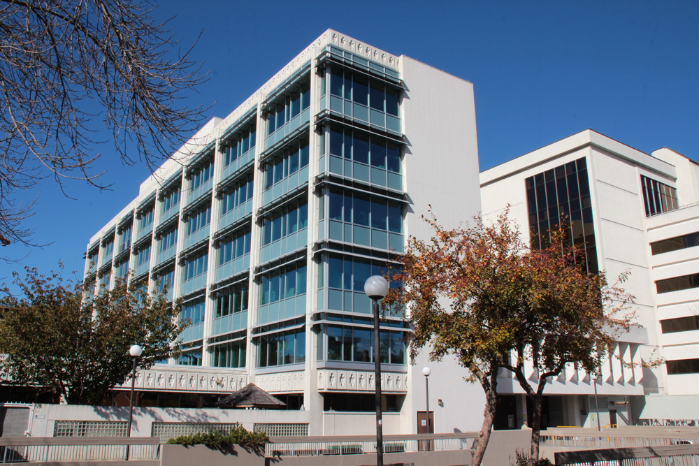 BC Electric Building (Richard Blanchard Building)
