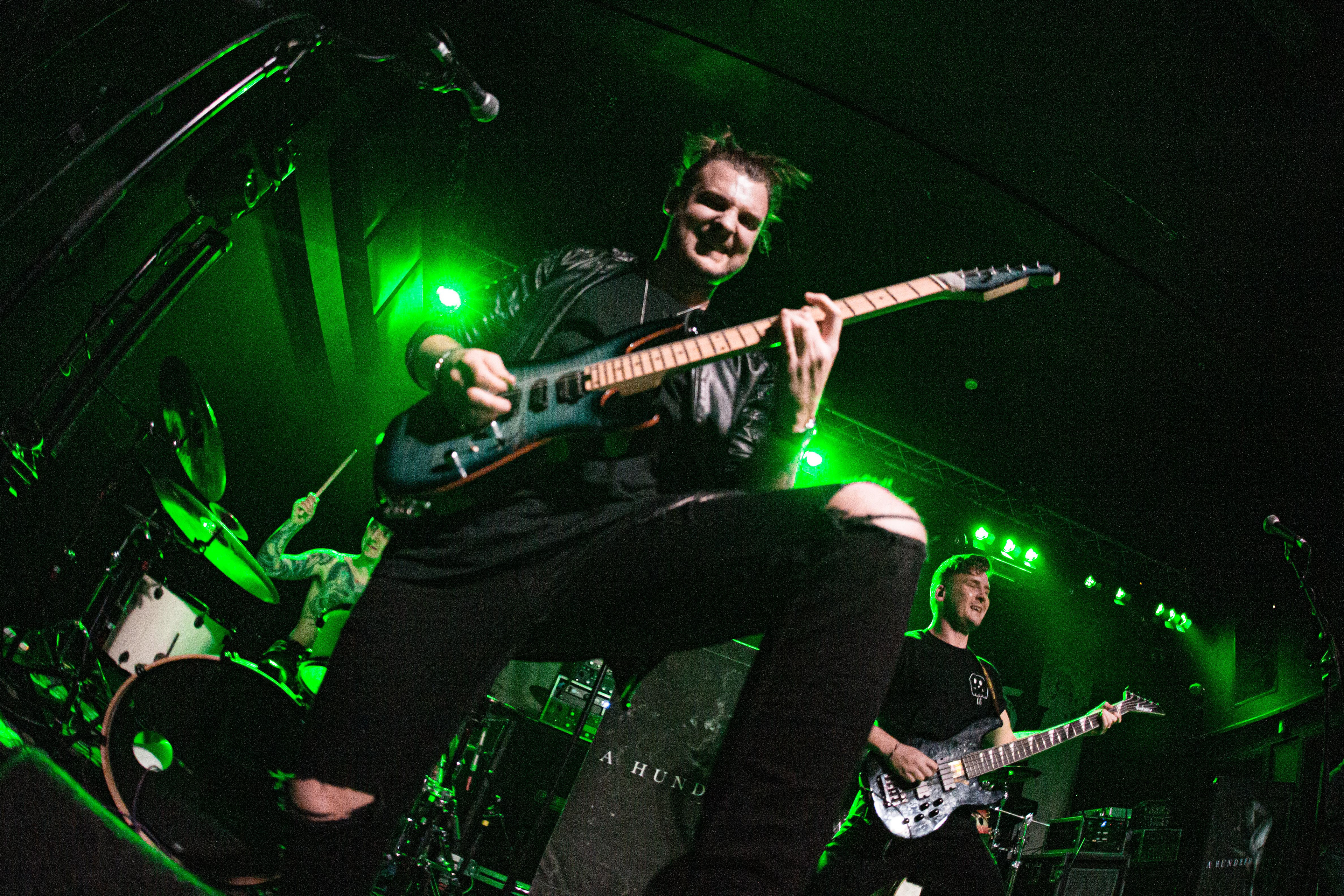 Eddie Haynes - Guitar & Backing Vocal