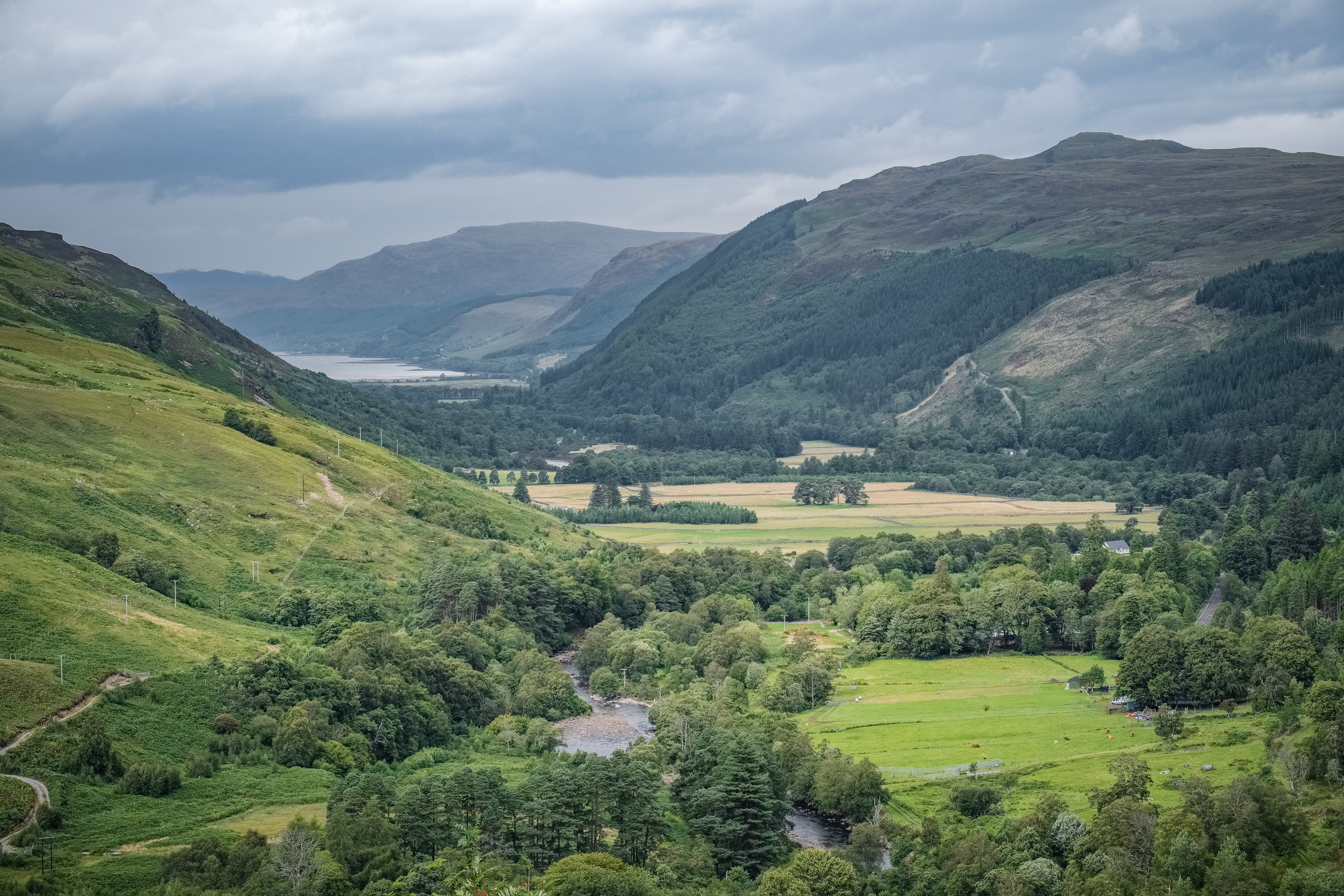 Corrieshalloch Gorge Viewpoint