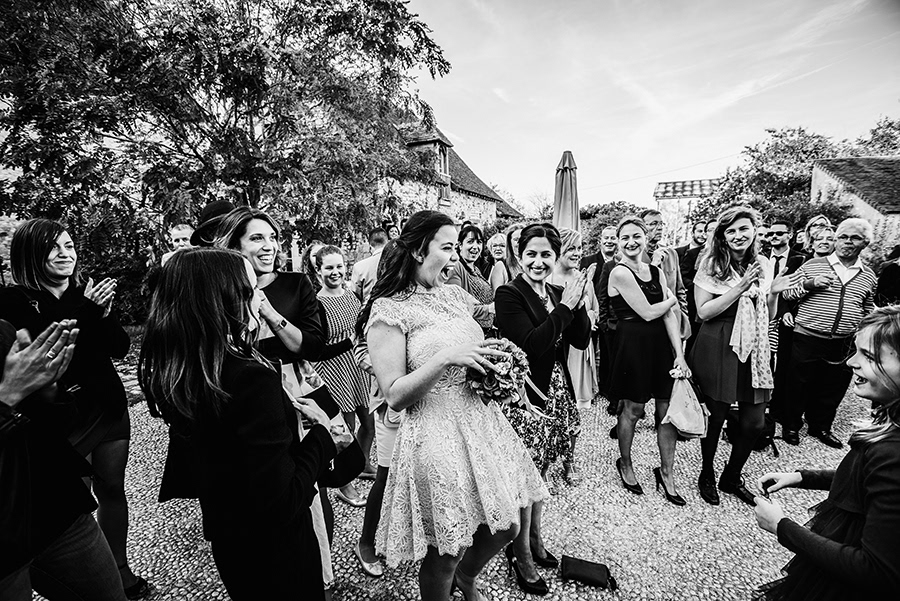 Mariage Barbara & Fabrice.