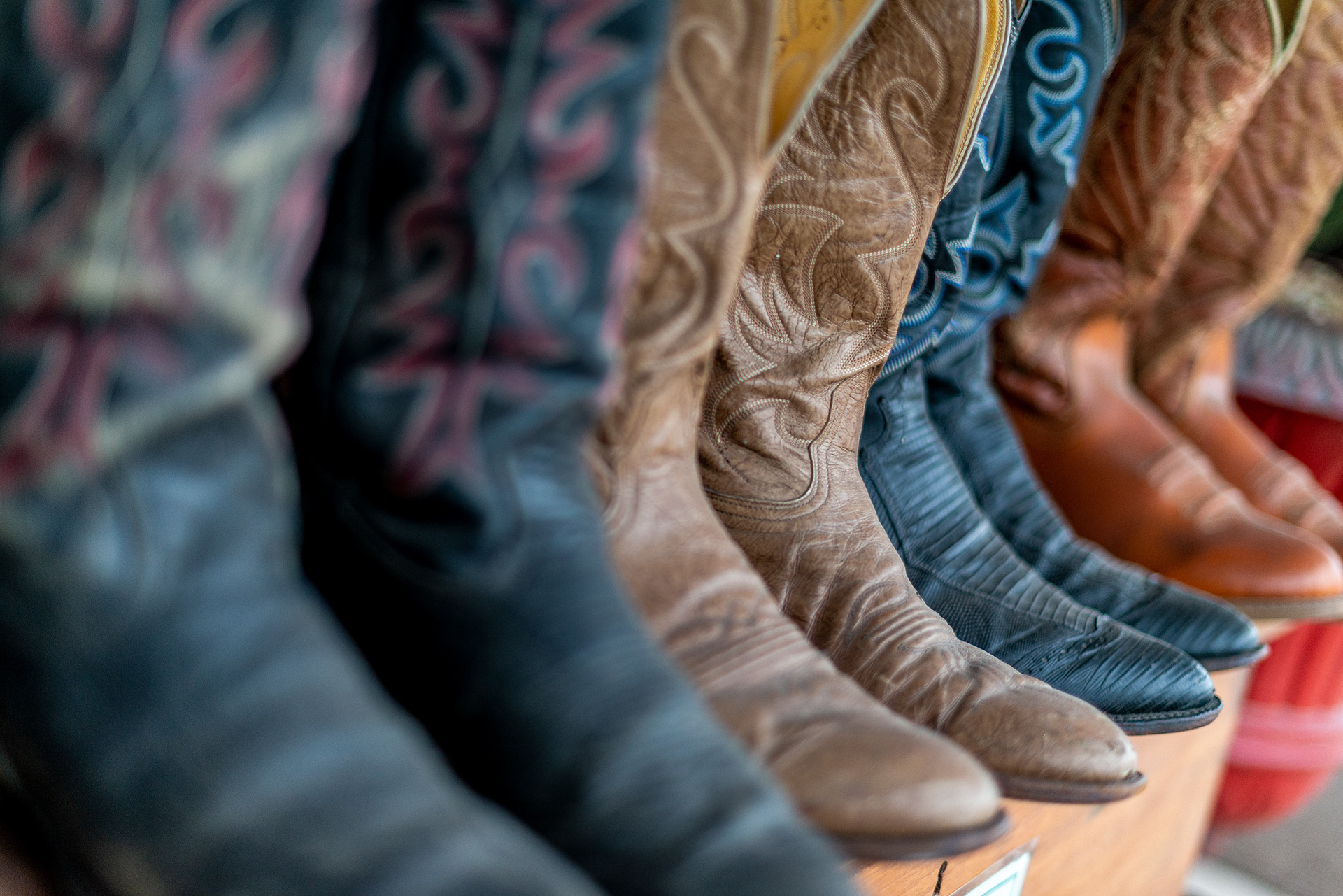 Cowboy/Vaquero Boots 1