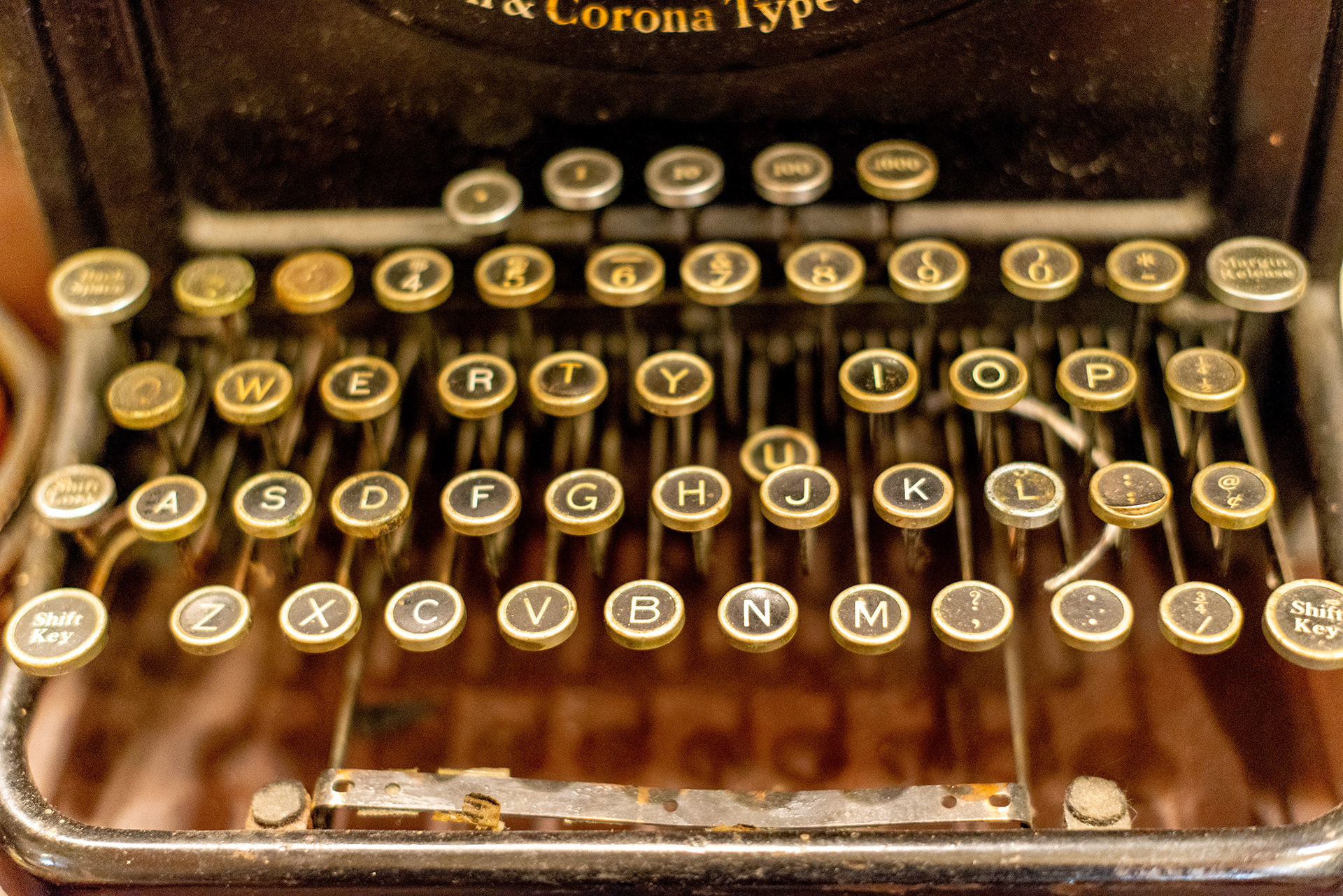 Typewriter 1