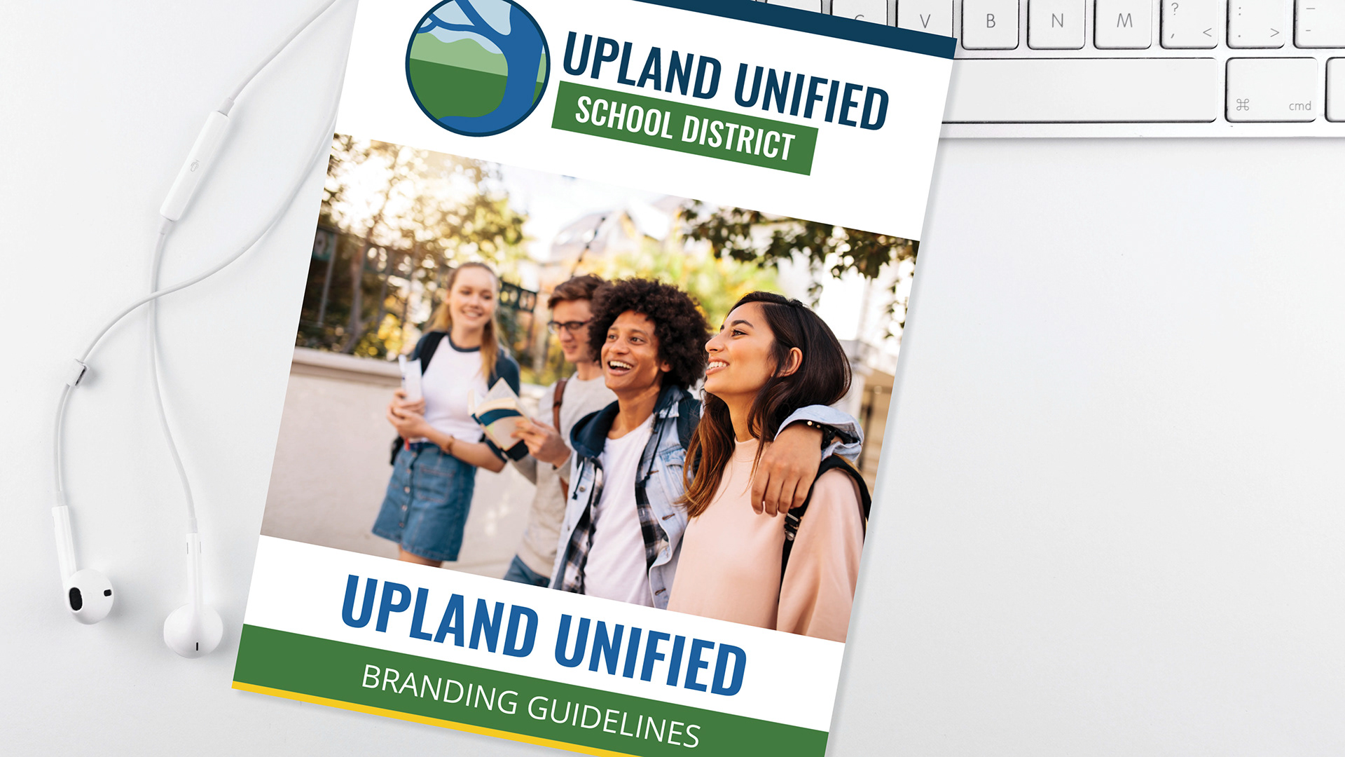 Nick Hamre Upland Unified School District