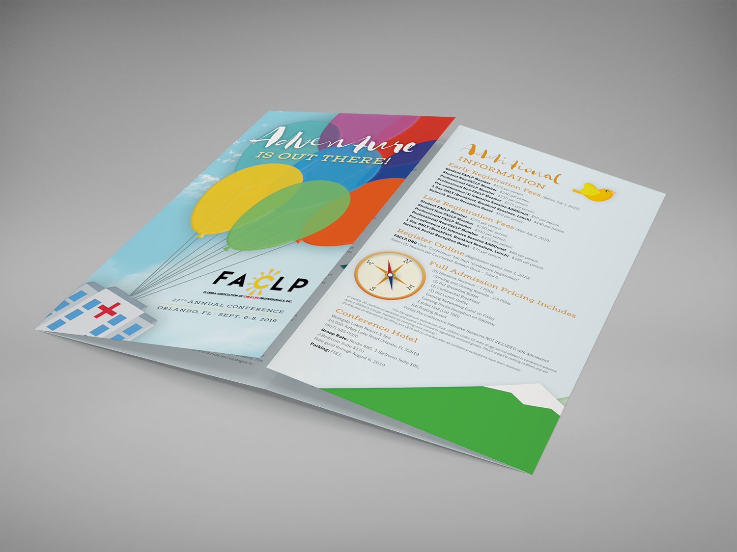 FACLP ANNUNAL CONFERENCE BROCHURE (2019)