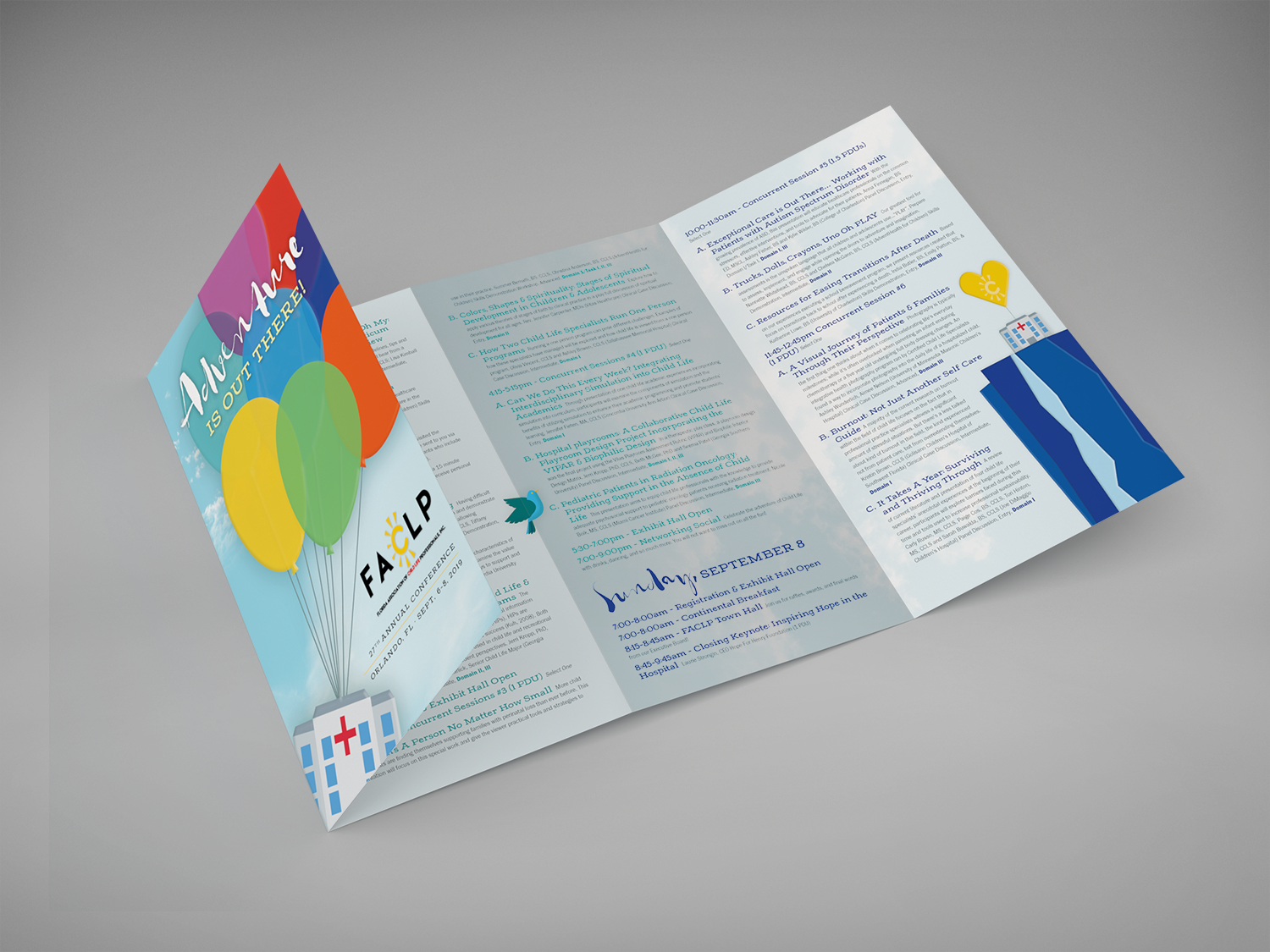 FACLP ANNUNAL CONFERENCE BROCHURE (2019)