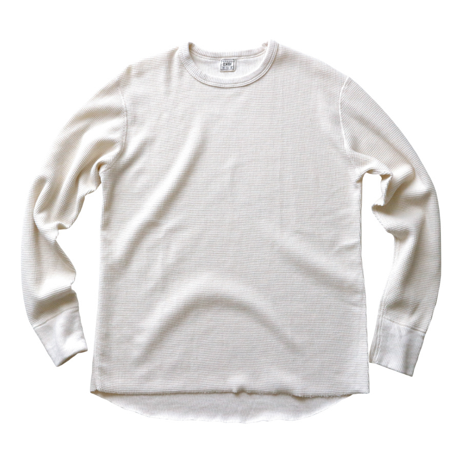LRC1058 / WIRE MESH CREWNECK THERMAL