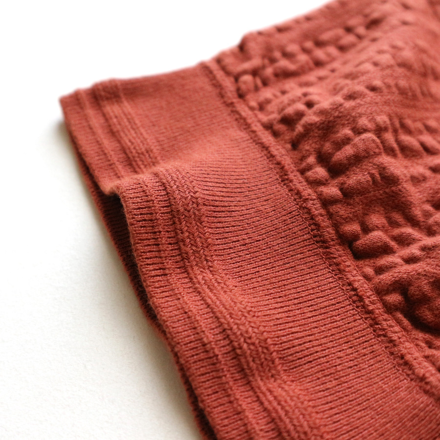 LRC1061 / RANDOM BROAD STITCH CLASSIC CREWNECK