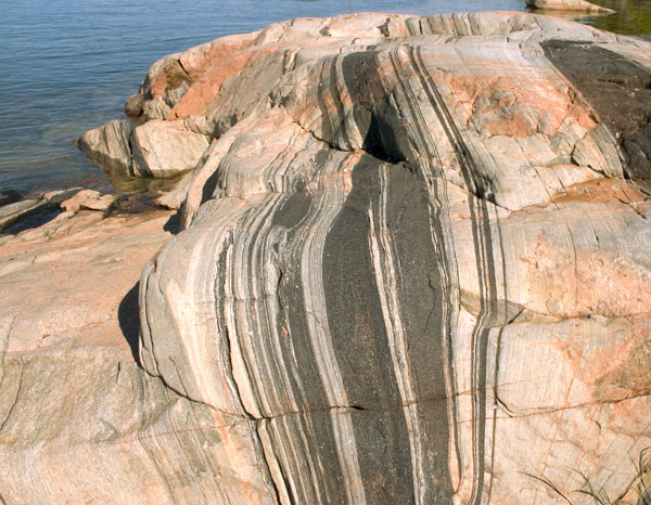 Banded Gneiss