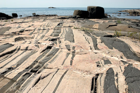 Sans Souci Gneiss